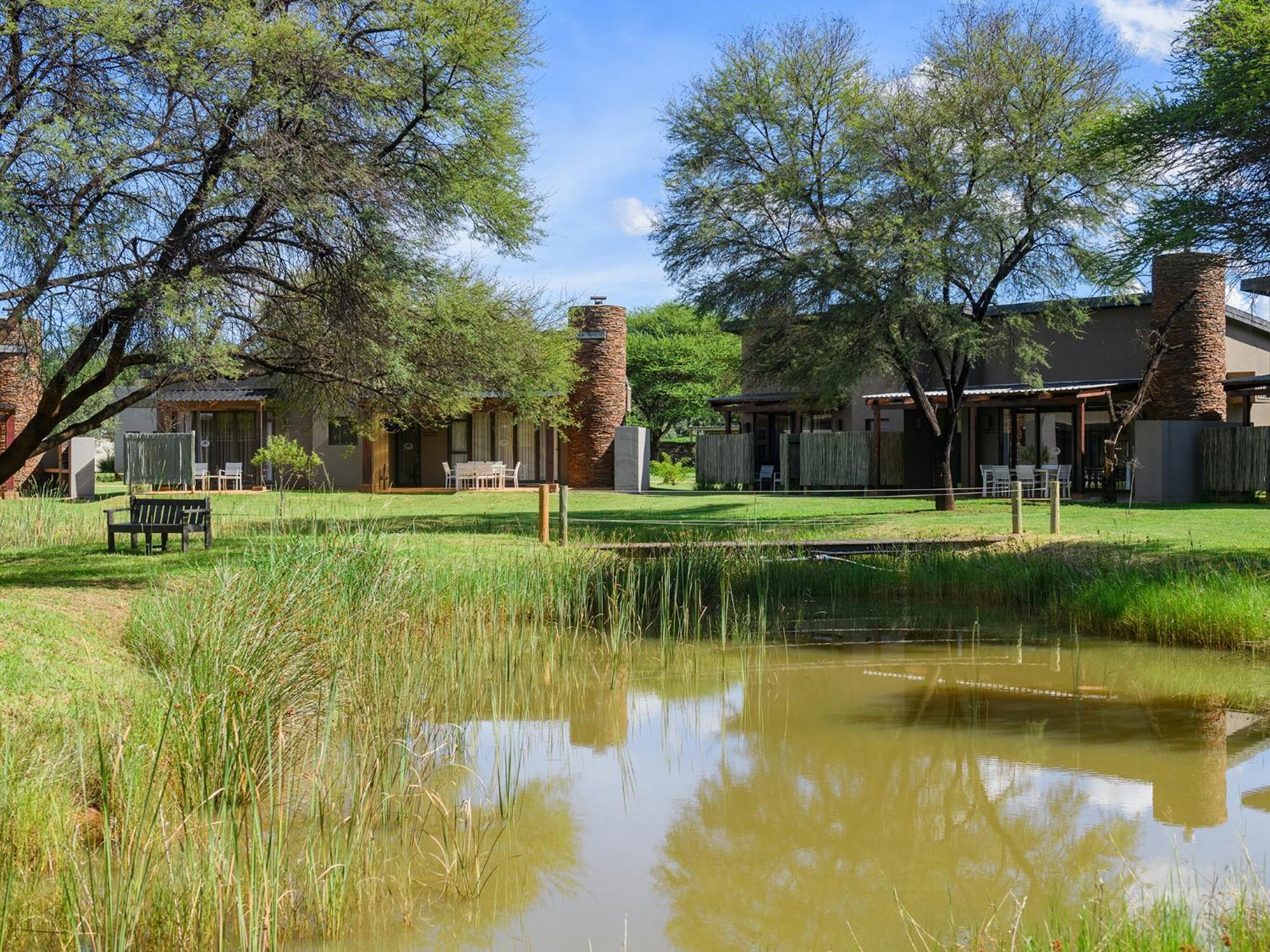 Monomotapa Village @ Legend Golf And Safari Resort Golders Green Exterior photo