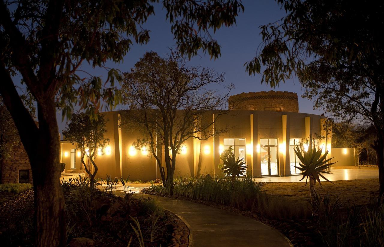 Monomotapa Village @ Legend Golf And Safari Resort Golders Green Exterior photo